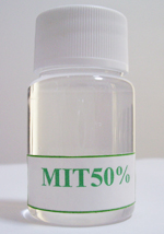 MIT-10%，50%   甲基異噻唑啉酮-10%，50%